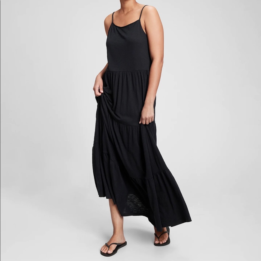 NWT XL Gap Maxi Dress